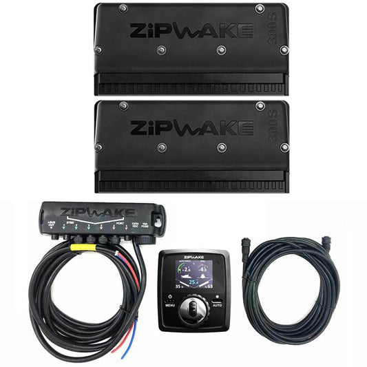 Zipwake Kit Box 300 S 11.81" (300mm)