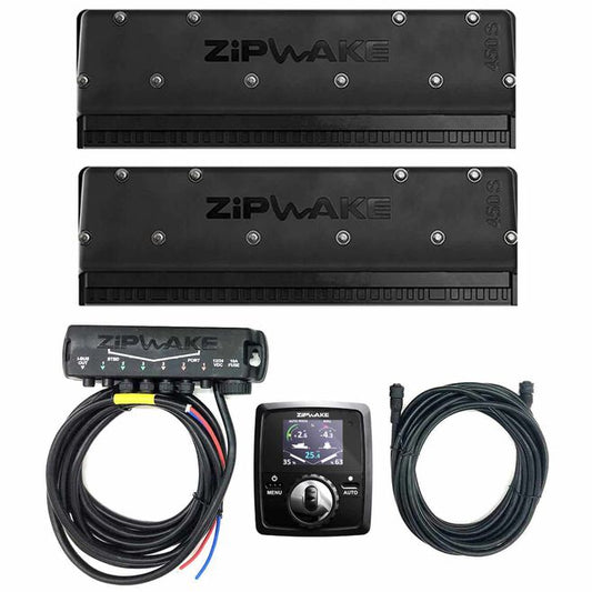 Zipwake Kit Box 450 S 17.72" (450mm)